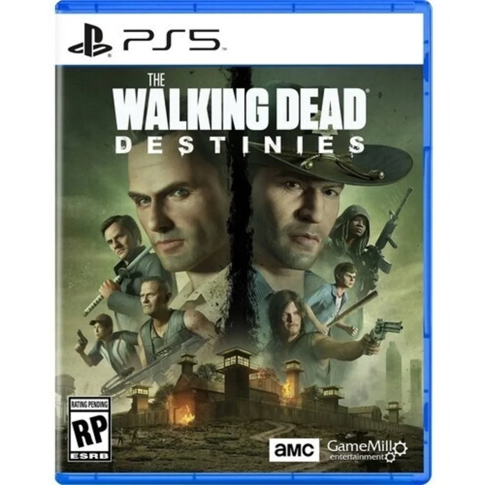 The Walking Dead: Destinies 2023 (Sony Playstation 5 PS5)